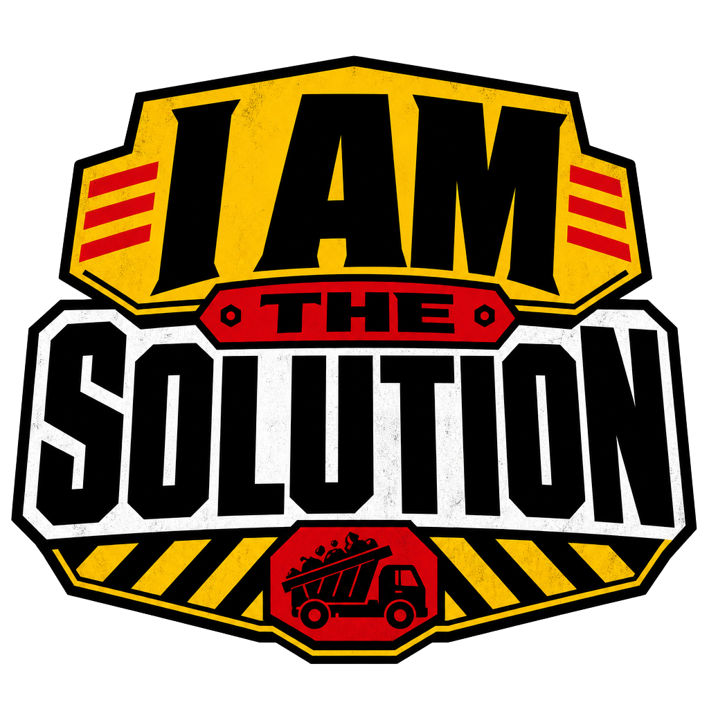 I Am The Solution